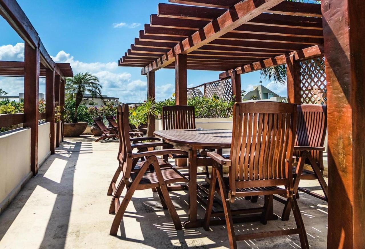Royal Palms By Bvr Apartment Playa del Carmen Luaran gambar