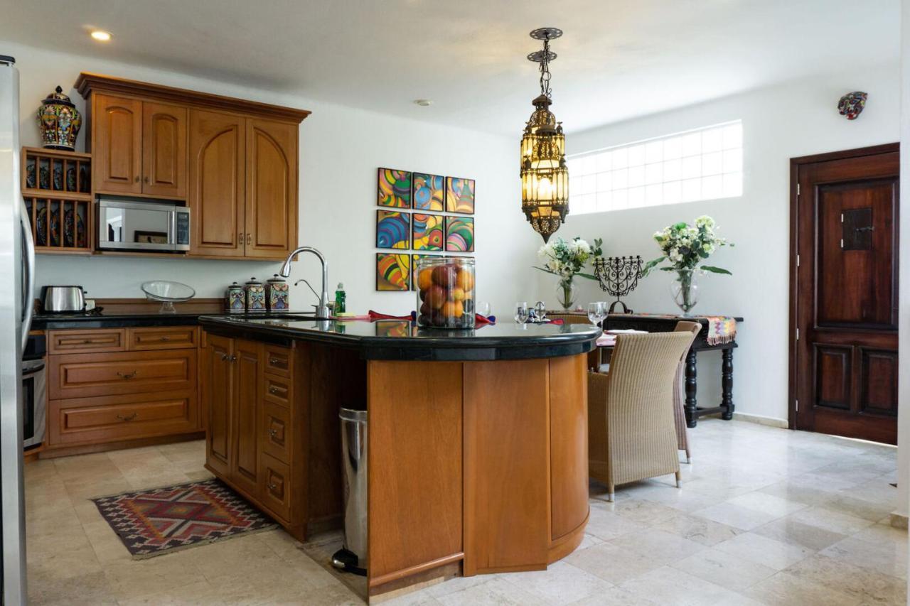 Royal Palms By Bvr Apartment Playa del Carmen Luaran gambar