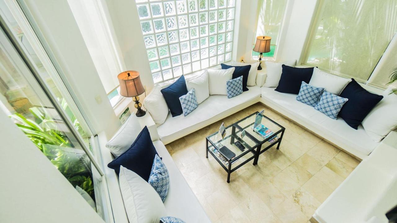 Royal Palms By Bvr Apartment Playa del Carmen Luaran gambar