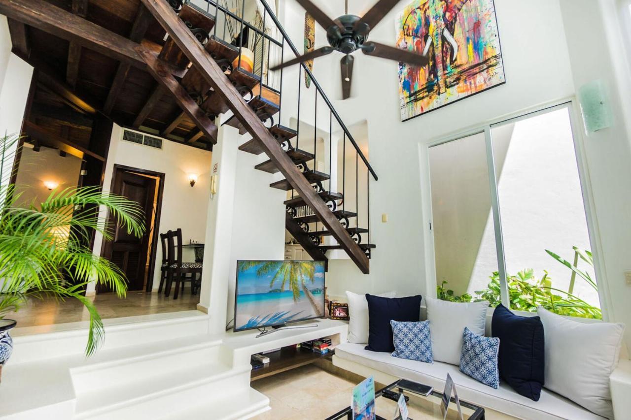 Royal Palms By Bvr Apartment Playa del Carmen Luaran gambar